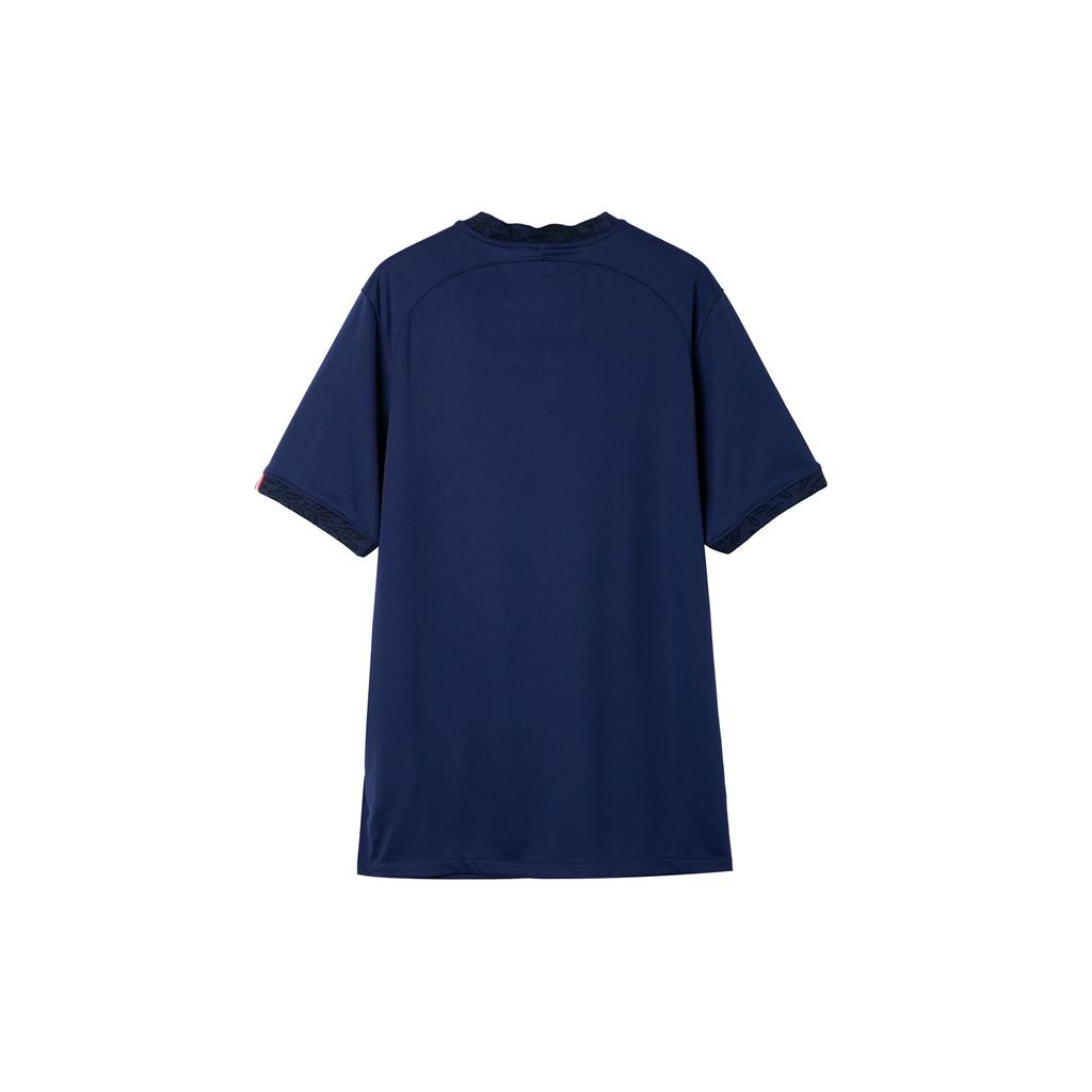 Nike Домашняя футболка чемпионата мира по футболу Франции, синяя, мужская, DN0690-410