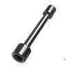 Angle Stop Wrench Nickel Plated Steel Nut Tightening Plumbing Wrench Tool Fit for 3/8 Or 1/2 Inch MP