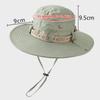 UV Protection Visor Hat Adjustable Sun Hat High Quality Hiking Hat Summer
