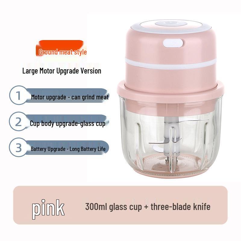 Электрическая чеснокодавилка и мясорубка: Мини-измельчитель, мясорубка и овощечистка для дома и детского питания