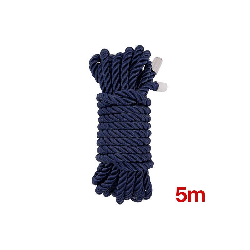 5m/ 10m/ 20m Cotton Rope Female Adult Sex Products Slaves BDSM Bondage Soft Rope Adult Games Binding Rope Role-Playing Sex Toy