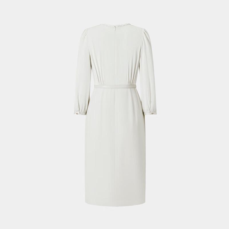 PORTS Women's 2025 Spring/Summer 3D Pleated Dress