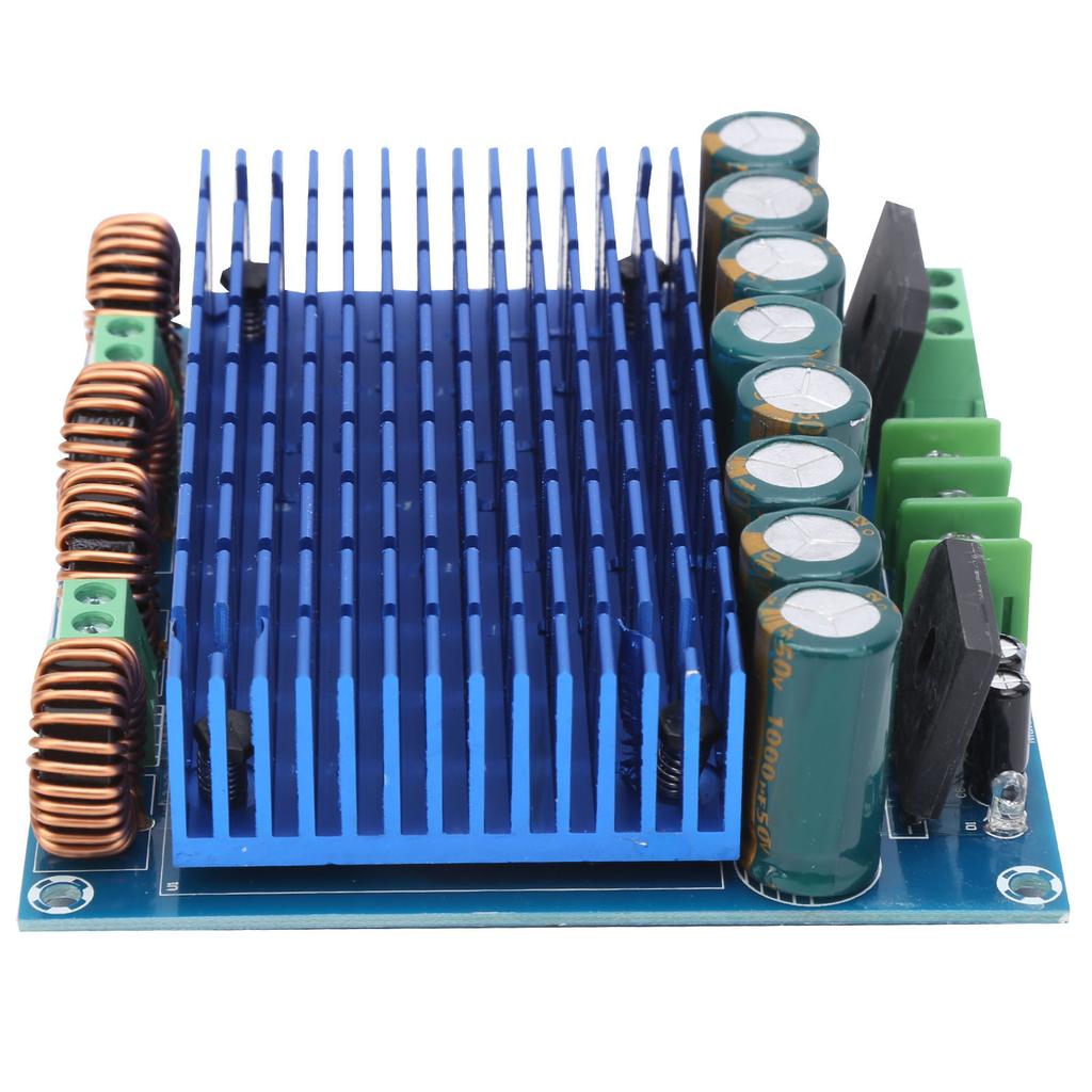 XHM252 TDA8954TH чип класса D цифровой аудио усилитель плата модуль усилителя мощности