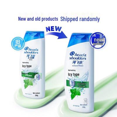 Шампунь против перхоти Head & Shoulders Освежающая прохлада