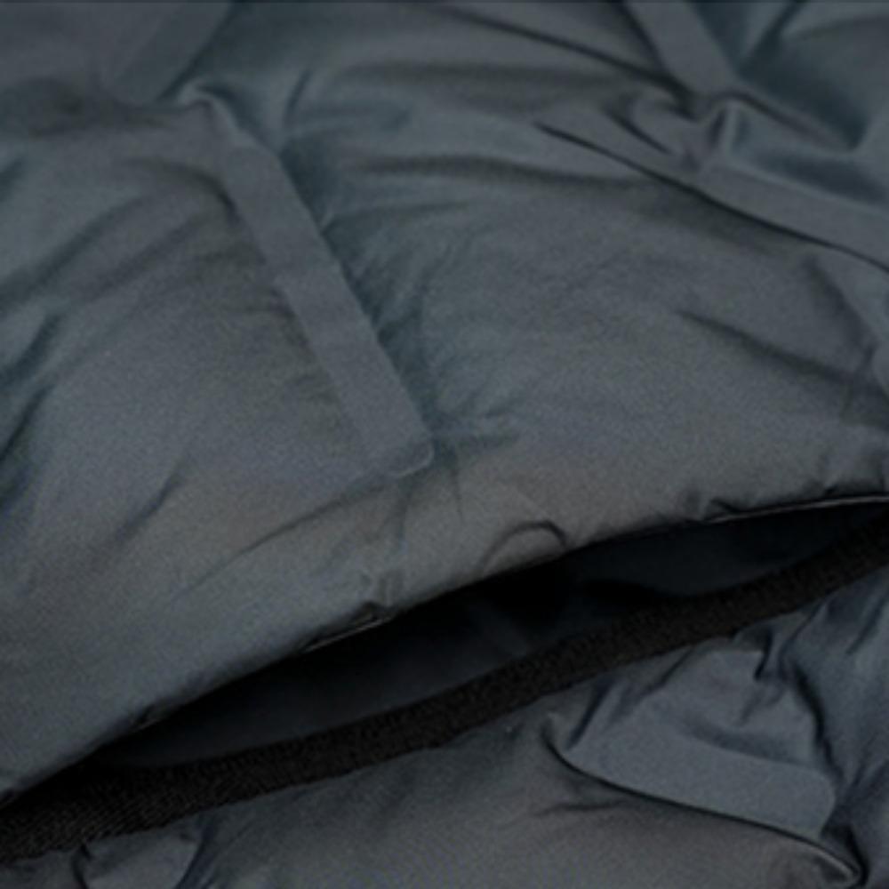 Графеновый самонагревающийся пуховик для мужчин, прочные ветрозащитные плиссированные пуховики с воротником-стойкой, классические теплые зимние куртки для мужчин