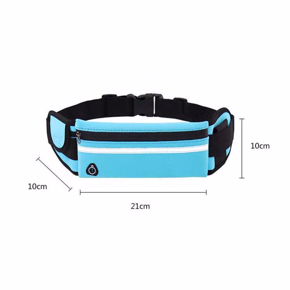 Purse Pocket Crossbody Cycling Pack Bum Bag Phone Holder Belt Bag Waist Bag Gym Bag Running Bags