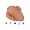 Curve Toys - Мастурбатор Alexis Ass - Боковая поза