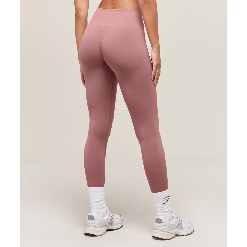 Gymshark Мягкие леггинсы Sculpt Calm Pink B2c7t Kcpd