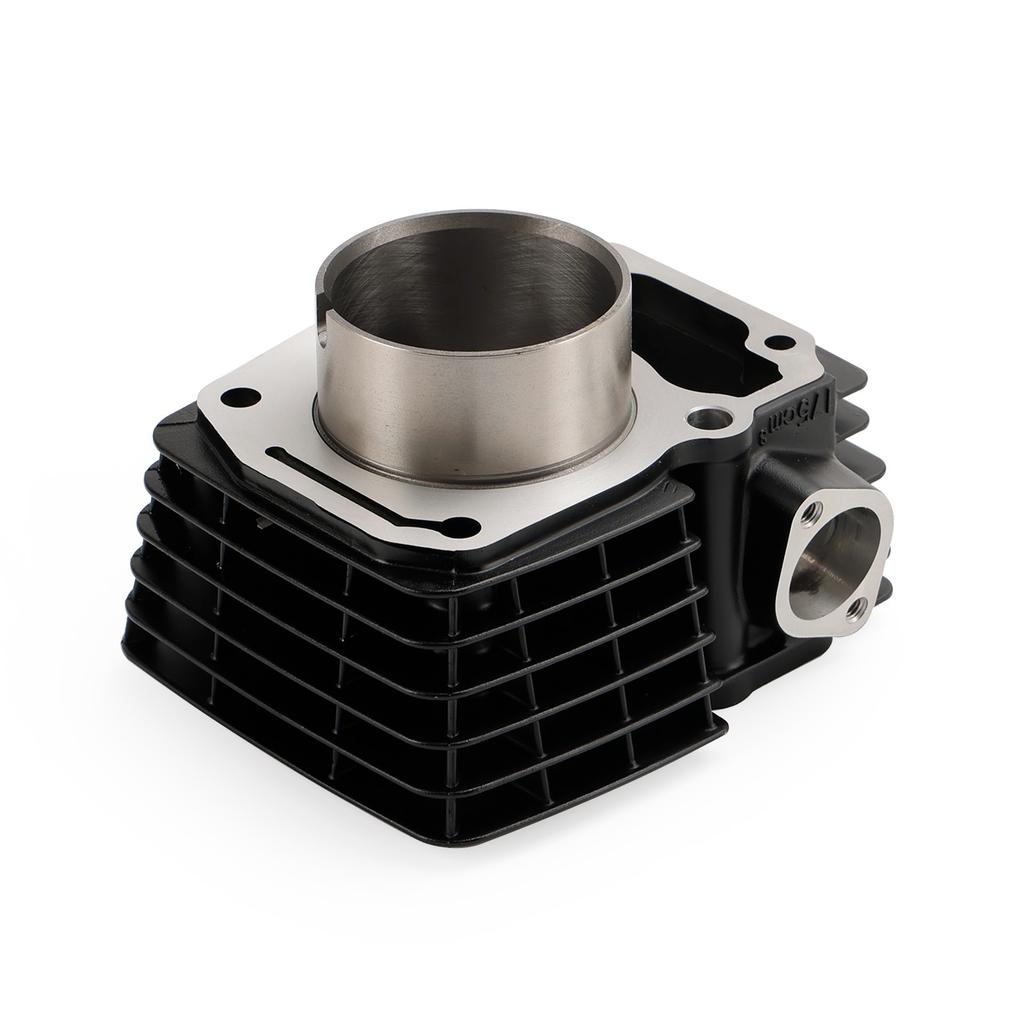 Комплект цилиндра 175 куб. см для Kurazai Spartha 200 - поршень 62 мм, палец 15 мм - 2016-2022