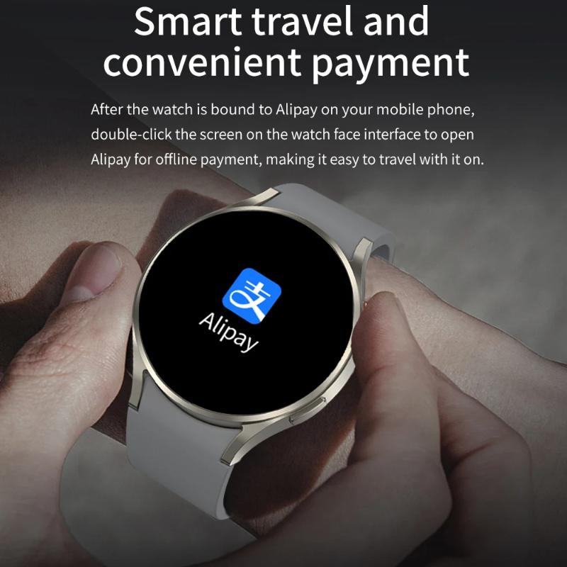 2025 Новые Смарт-часы 7 Серии 44мм Мужские GPS-трекинг NFC Управление Смарт-часы Трекер здоровья BT Звонок Смарт-часы