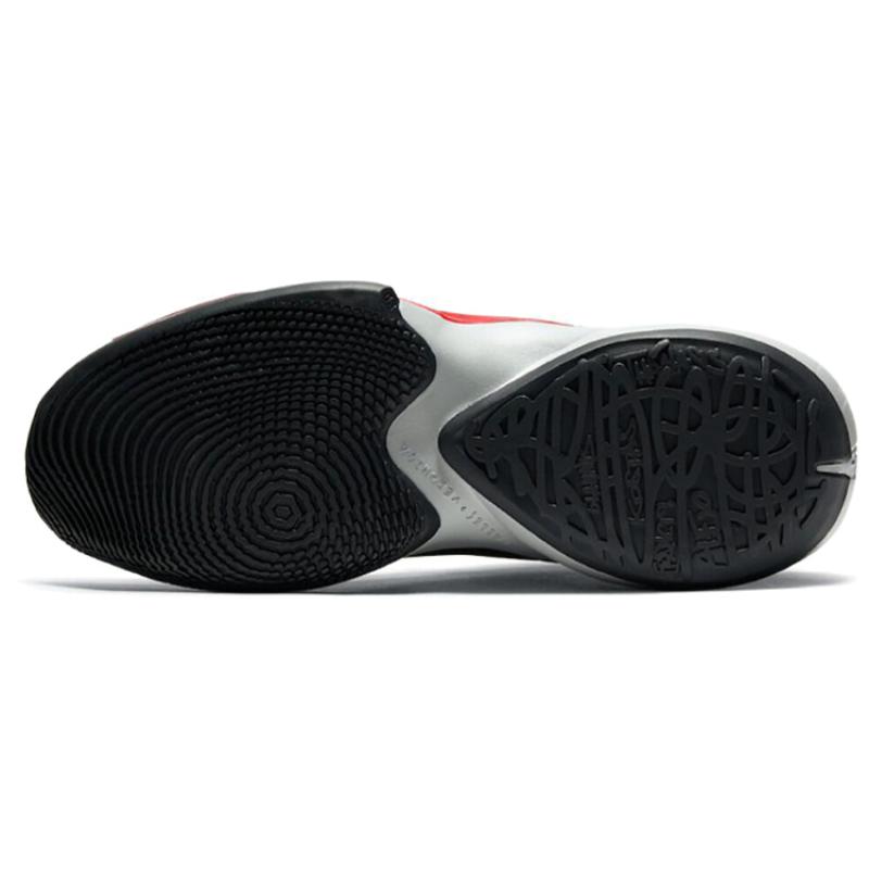 Nike Zoom Freak 2 Ep 'Bred' Sneakers Casual CK5825-003