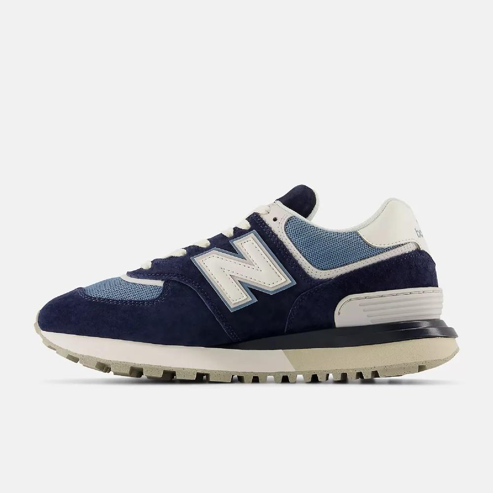 New Balance 574 Морская соль Legacy Navy U574LGVC
