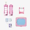 [young toys] Youngtoys Secret Art 4-Cut Photo Sticker Maker Playset with Refill Pack