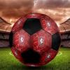 FC Twente Soccer Ball Colorful All Ages Machine Stitched PVC Competition Ready Durable High-Bounce.SIZE5
