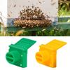 1/2Pcs Bee Hive Entrance Gate Bee Nest Ventilation Opening Window Door Beehive Box Entrance Reducer Door Beekeeping Supplies