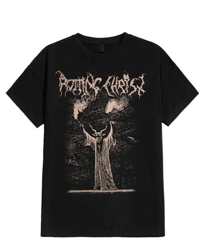 Rotting Christ – Gloria De Domino Inferni TShirt Unisex T-Shirt