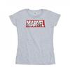 Womens/Ladies Avengers Infill Cotton T-Shirt