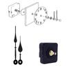 Motor Tool Kit Clock Movement DIY Set Long Shaft Wall Clock Clockwork Repair Parts  DIY Clock