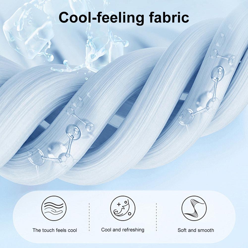 Кондиционер Одеяло Дышащее Класс А Охлаждающее Одеяло Моющееся Летнее Охлаждаемое Одеяло Легкое Мягкое Одеяло Кондиционера