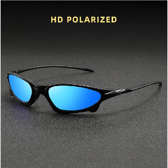 Sports Cycling Sunglasses Amazon Polarized Outdoor Windproof Sunglasses Mountaineering Fishing Glasses