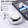 Bluetooth 5.3 Wireless Earbuds New Transparent 2nd Generation Charging Case Earphones Waterproof Sports Music Headphones Noise Canceling HiFi Stereo