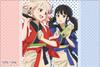 Bushiroad Rubber Mat Collection V2 Lycoris Recoil Vol.705 "Sensoku & Takina" Part.2