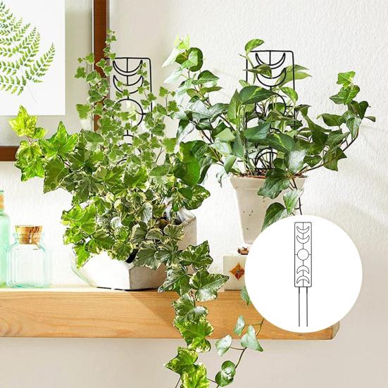 Plant Climbing Stand Easy Installation Sturdy Construction Anti-rust Heavy-duty Weatherproof Plant Stand