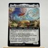 TLA TLE HOLO20-002 волшебные карты Защита Тефери Tcg прокси Стены Ба Синг Се домашняя игровая встреча