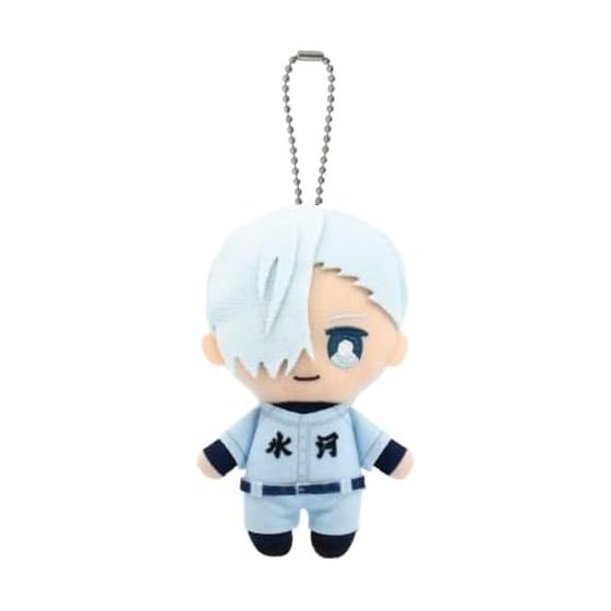 Bandai Namco Nui Oblivion Battery Chibi Sewing Mascot Akito Kirishima 6778 Approx. H120mm