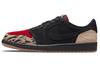 Air 1 Low Retro Og Sp X SoleFly 'Everglades' DN3400-001