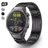 Титановый ремешок для Huawei Watch GT5 46 мм gt 5 4 3 Pro 46 мм 2e Металлический браслет для Samsung Galaxy Gear S3 3 45 мм Мужской ремешок Correa