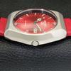 ВИНТАЖНЫЕ МУЖСКИЕ ЧАСЫ SEIKO 5 AUTOMATIC 6309A ЯПОНИЯ С КРАСНЫМ ЦИФЕРБЛАТОМ a701474-5 R206b-a701474