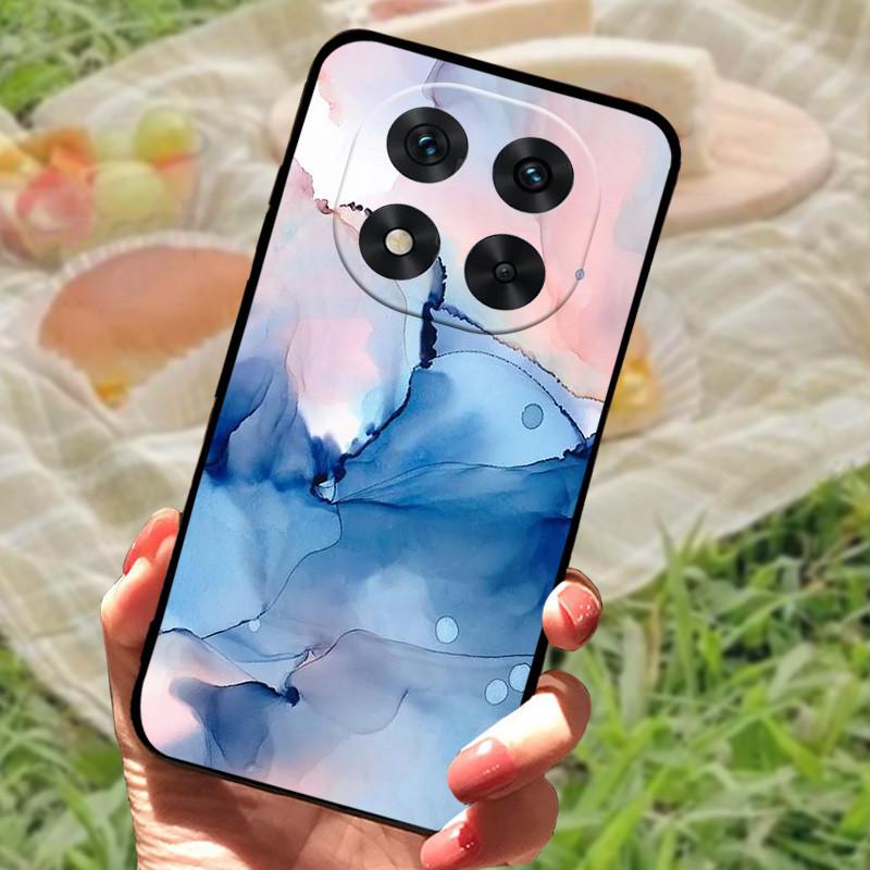 Чехол для Redmi Note 14 Pro Plus 14 Pro+ Стильный Роскошный Силиконовый Чехол для Телефона для Xiaomi Redmi Note 14 Pro 4G 5G TPU Fundas Чехол