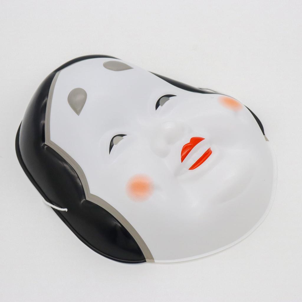 Okame Masks (Bulk Purchase of 12 Masks)