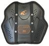 Komine Motorcycle Protector CE Level 2 Inner Chest Armor Multi Black Free SK-840