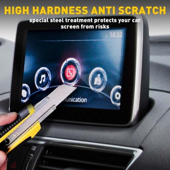 Сенсорное стекло дигитайзер для 3 Mazda 2014-2016 7" информационный дисплей радио