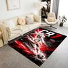 1pc Cr7 Home Carpet Non slip Bedroom Gift Office