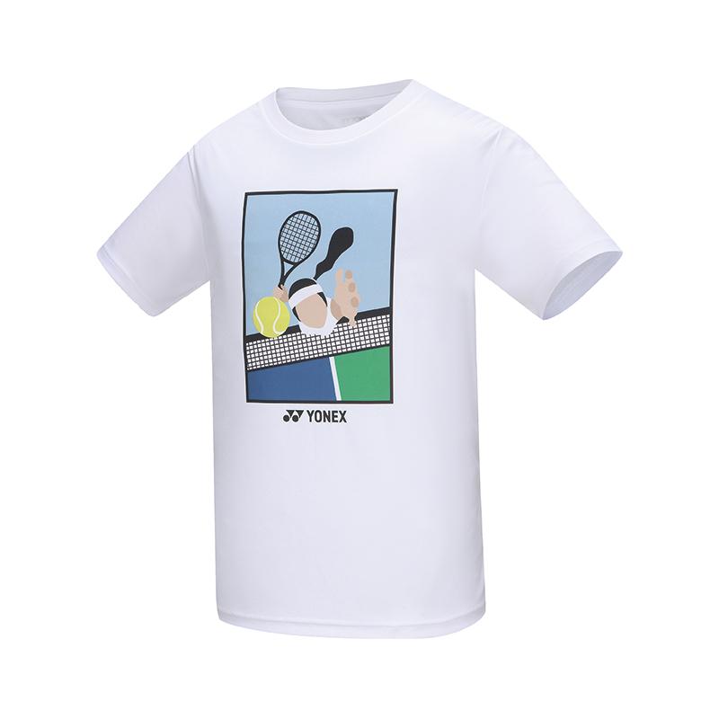 YONEX Tennis Collection T Shirt Men's 115204TCR