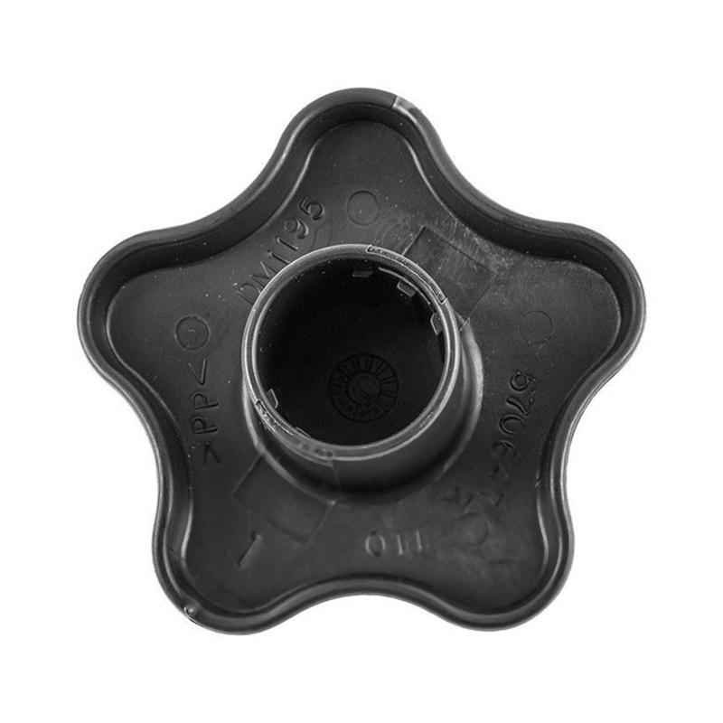 Car Left Driver Seat Lumbar Adjustment Knob For GMC Buick Hummer 2002-2010 Car Spare Parts Accessories Parts 89042211