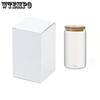 WTEMPO 40PCS White Rectangle Gift Boxes Foldable DIY Cup Perfume Cosmetic Presents Packaging Boxes Perfect for Birthday, Wedding and Other Festivals!