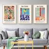 Vintage Henri Matisse Retro Posters Prints Abstract Wall Art Landscape Canvas Painting Gallery Pictures Living Room Home Decor