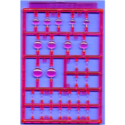 Wave Option System Series H Eyes 2 Pink