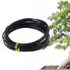5M Bonsai Wire Anodized Aluminum Bonsai Training Wire 1.0mm, 1.5mm, 2.0mm, 2.5mm, 3mm Bonsai Binding Wire For Plant Shapes