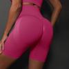 Auroth Summer Sports Shorts Women Scrunch Butt Yoga Shorts Sexy Peach Hip Gym Fitness Short Pants