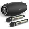 Fanatic S67 60 Вт Bluetooth Портативная уличная колонка с сабвуфером