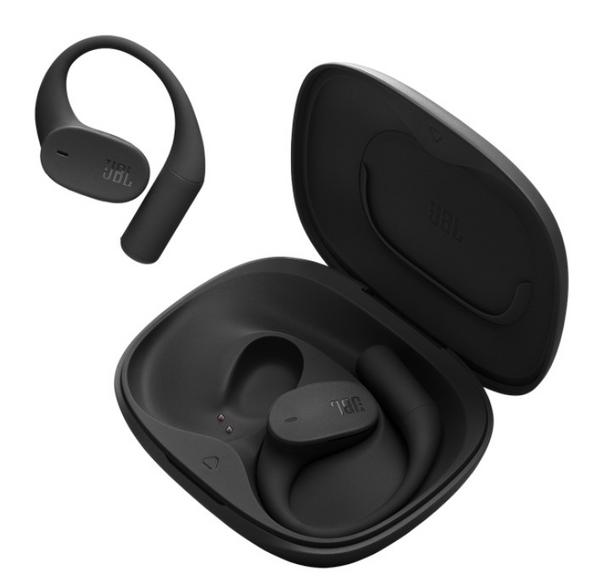 JBL Sense Lite Open Wireless Headphones Black