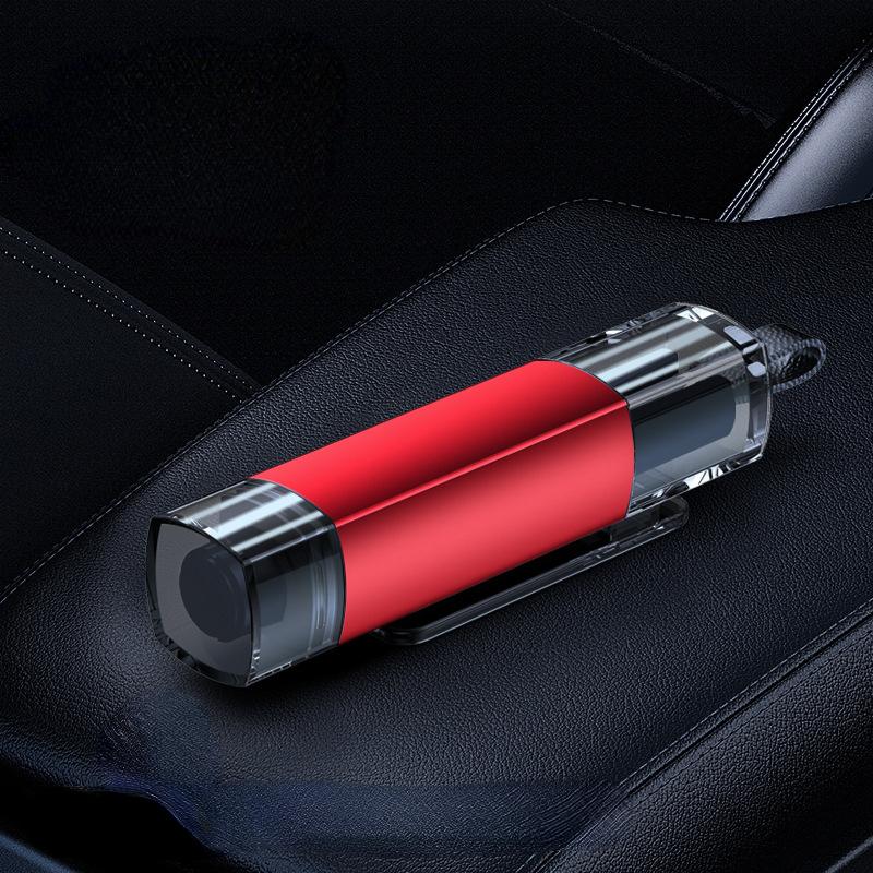 Аварийный молоток для безопасности автомобиля 2 в 1 с резаком для ремня Портативный оконный выключатель Головка автомобиля из вольфрамовой стали Аварийный инструмент для стеклянных окон автомобиля