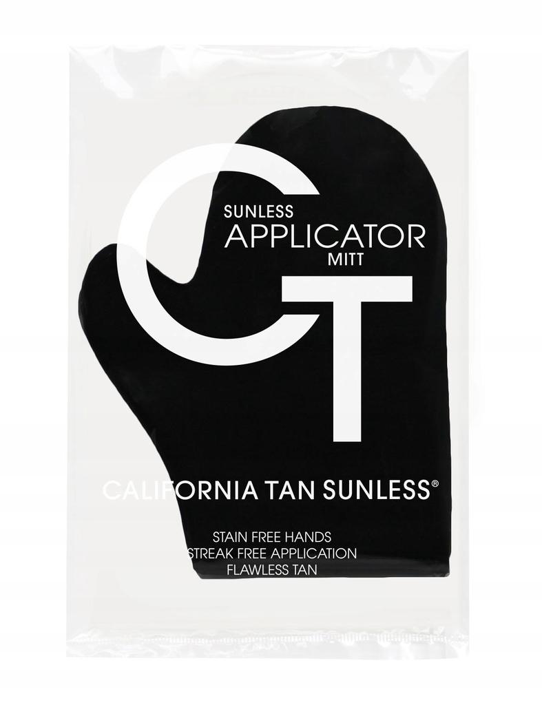 California Tan Glove for Applying Self-tanning