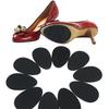 2 Pair Wear-resistant Anti-Slip Shoes Heel Sole Protector Pads Non-Slip Shoe Grip Cushion Home Supplies High Quality