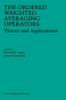 The The Ordered Weighted Averaging Operators : Theory and Applications Book